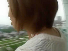 Jun Asian Model Is Getting A Doggy Style Fucking