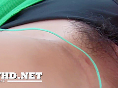 Junna Kogima - Journey To Pleasure With Asian Vibrators And Dildos By