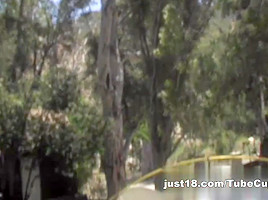 Just18 Video: Faith Leon, Hailey Young and Billy Glide