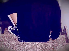 K Sissy Crossdresser Public Stair Anal Cuteasiansissy With Suggest Model