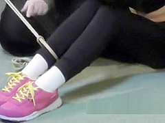 KDD-003 Crisis of Yoga Instructor
