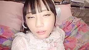 KWRQ168 Nice Asian porn BABE