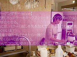 Kaho Tamaki - 001btg-006 What To Eat Today Sata Andagi