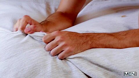 Kaleb Stryker & Marcus Rivers in A Few Feet Away: Bareback - MenNetwork