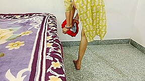 Kam Vali Bai Ko Jabadasti Choda