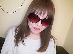 Kameihitomi The Big Sunglasses - 10musume