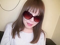 Kameihitomi The Big Sunglasses - 10musume