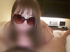 Kameihitomi The Big Sunglasses - 10musume