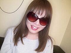 Kameihitomi The Big Sunglasses - 10musume