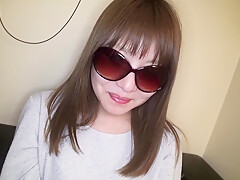 Kameihitomi The Big Sunglasses - 10musume