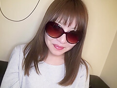 Kameihitomi The Big Sunglasses - 10musume