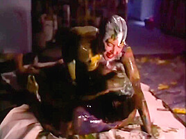 Kari Wuhrer in Vivid 1999