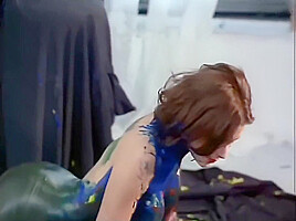 Kari Wuhrer in Vivid 1999