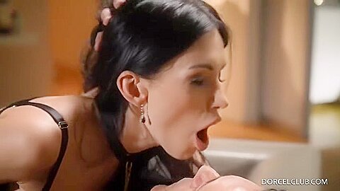 Karina King, Sasha Rose - A Day With Your Nympho Wif