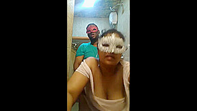Karisma - S2 E7 - Standing Doggy In Shower  Bouncing Wet Tits