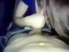 Karl Martin gets head from London slut