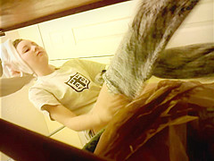 Kasey shower spy