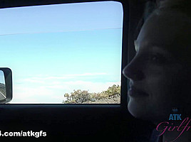 Kate Bloom in Virtual Vacation Movie - ATKGirlfriends