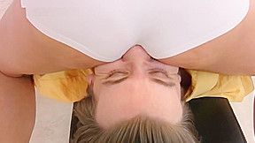 Kathrin Office Facesitting -2