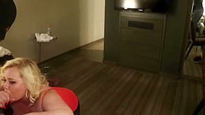 Katrina Blacked - The Rimjob Slut