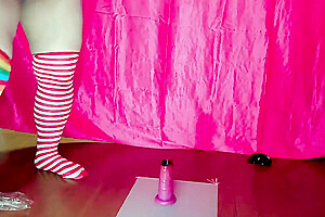 Katylove Fuck Dildo