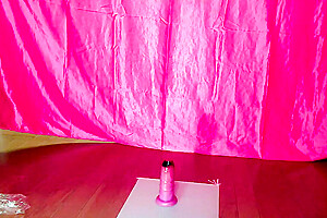 Katylove Fuck Dildo