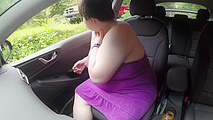 Kaylee's Park Dogging