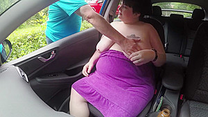 Kaylee's Park Dogging