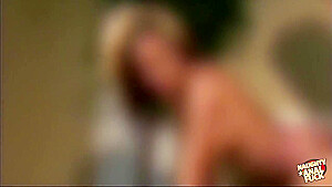 To Keep Her Man Satisfied The Busty Blonde Does Anal Whenever He Wants Her To