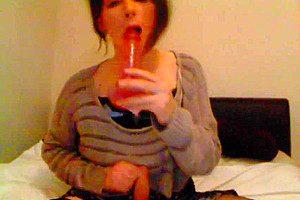 Keira oral fun and cum