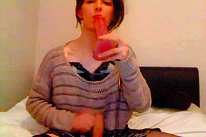 Keira oral fun and cum