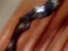 Kelly Trump Swallows A Cock With Her Mouth And Cunt