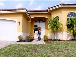 Kendall Woods and Riley King black lesbian