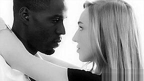 Kendra Sunderland fucking a huge black cock