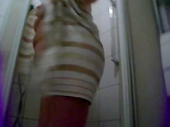 Keycam spy bathroom
