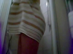 Keycam spy bathroom