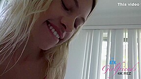 Khloe Wakes You Up She Needs That Cock
