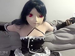 Kig 005 Multiple Hood Breathplay - Bunny