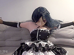 Kig 005 Multiple Hood Breathplay - Bunny