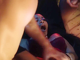 Kiki Minaj - Double-penetration Extreme