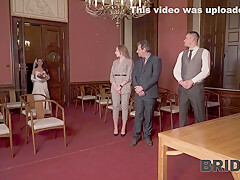 Killa Raketa In Orgy Wedding With