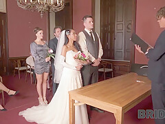 Killa Raketa In Orgy Wedding With