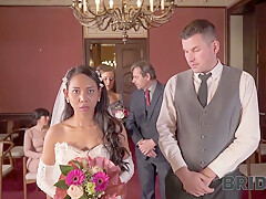 Killa Raketa In Orgy Wedding With