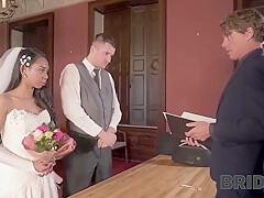 Killa Raketa In Orgy Wedding With