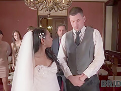 Killa Raketa In Orgy Wedding With