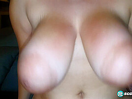 Kim Velez Likes It Like That At SCORELAND