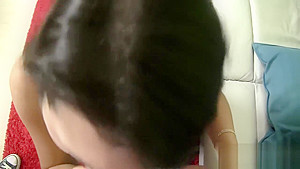 Kinky Anal Banging Featuring A Raven-haired Bint