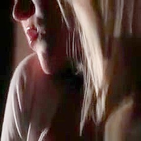 Kinky And Hot Blonde Girl Nikilee