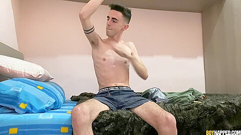 Kinky Boy Obeys His Master - Jesse Evans