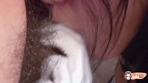 Kinky Maid Eri Whips Her Man And Makes Him Ravish Her Wet Pussy